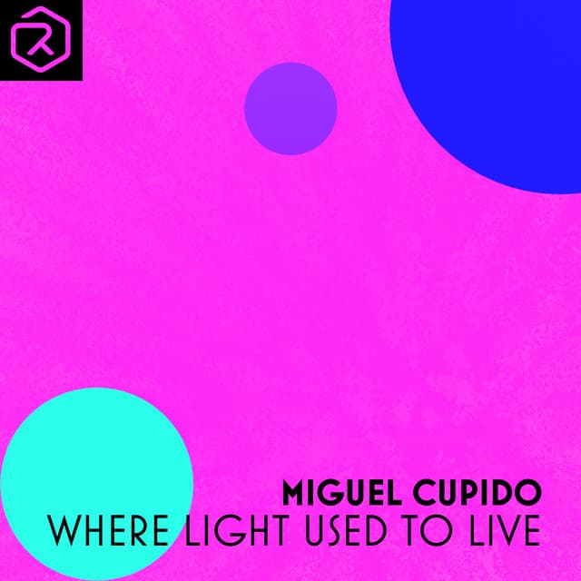 Where Light Used To Live cover art