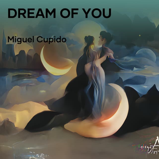 Dream of You cover